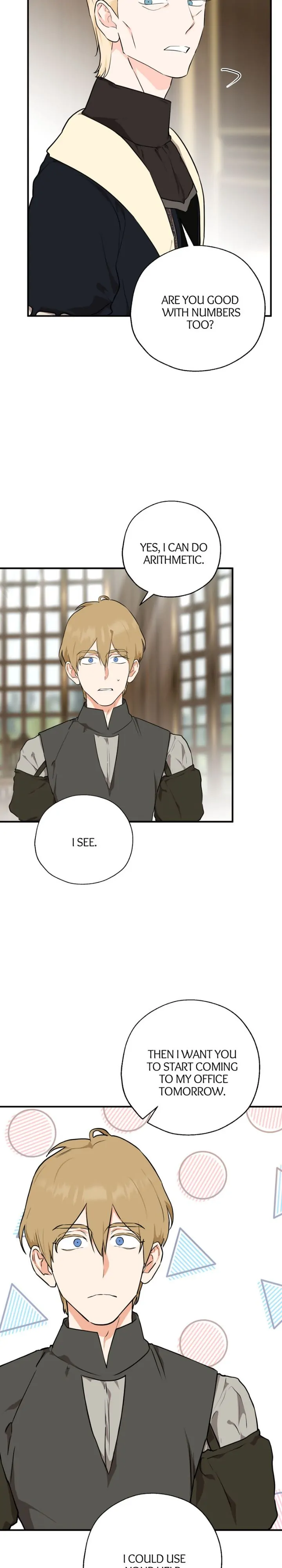 Goodbye My Juliet Chapter 46 - page 5