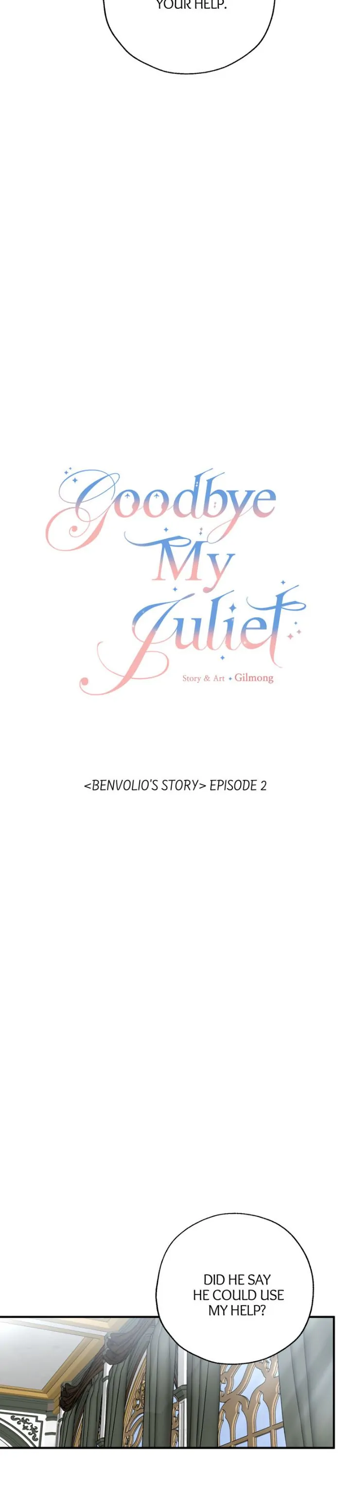 Goodbye My Juliet Chapter 46 - page 6