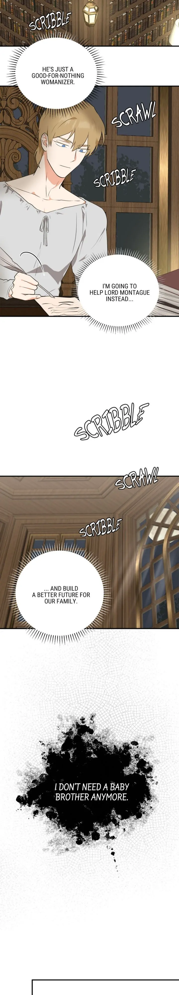 Goodbye My Juliet Chapter 46 - page 9