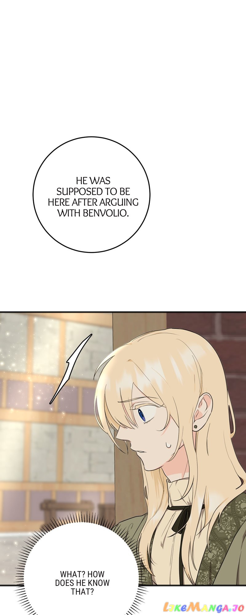 Goodbye My Juliet Chapter 27 - page 1