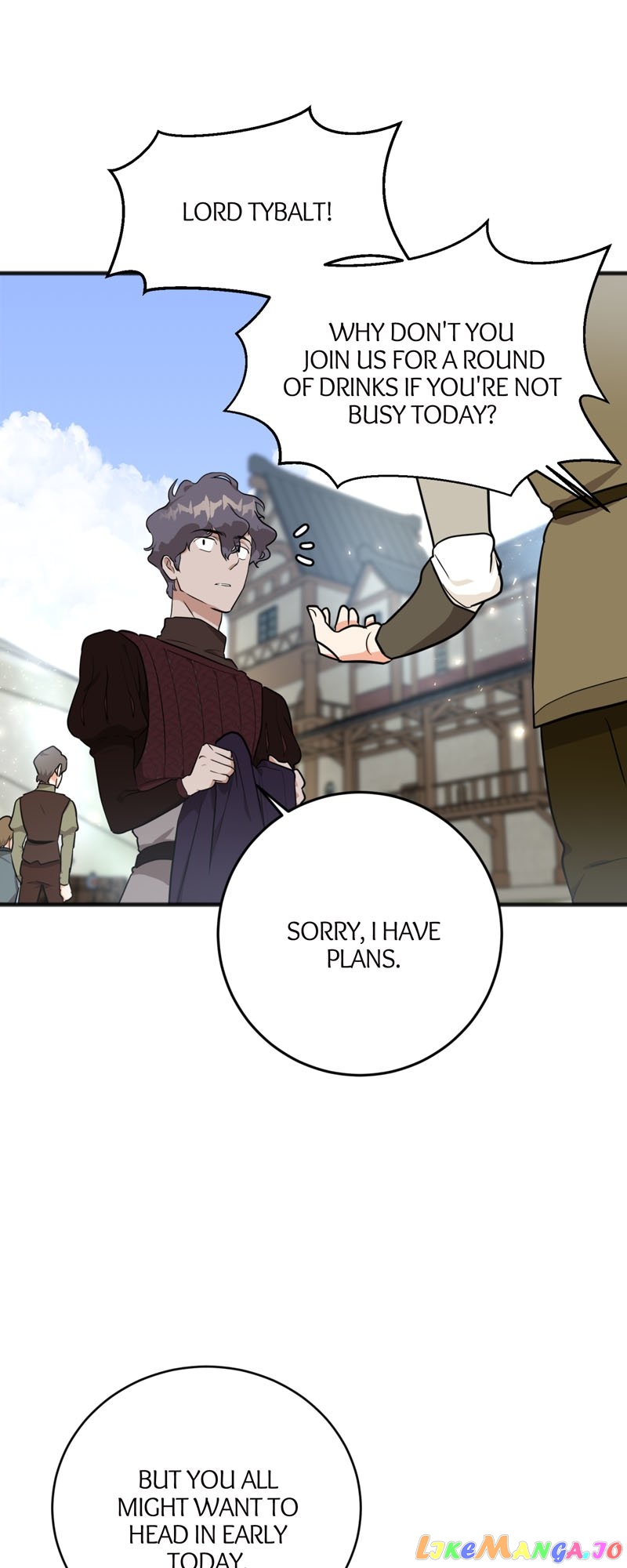 Goodbye My Juliet Chapter 27 - page 12