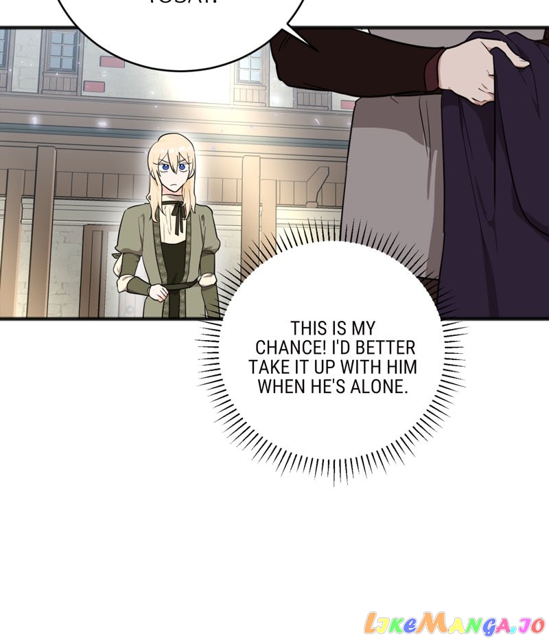 Goodbye My Juliet Chapter 27 - page 13