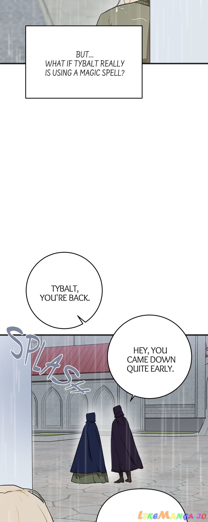 Goodbye My Juliet Chapter 27 - page 24
