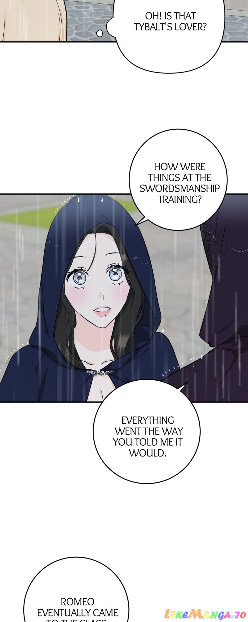 Goodbye My Juliet Chapter 27 - page 25