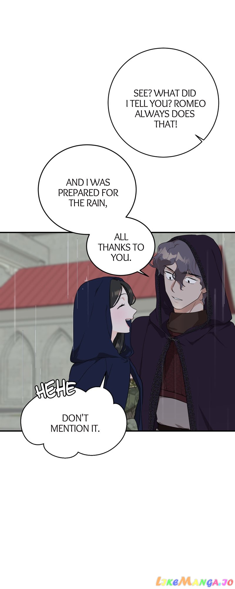 Goodbye My Juliet Chapter 27 - page 27