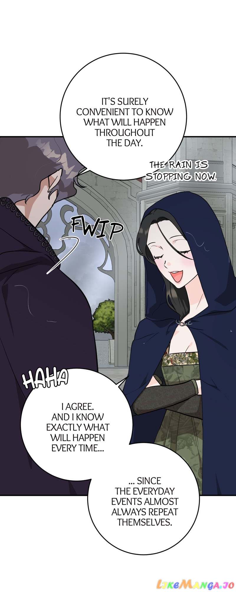Goodbye My Juliet Chapter 27 - page 28