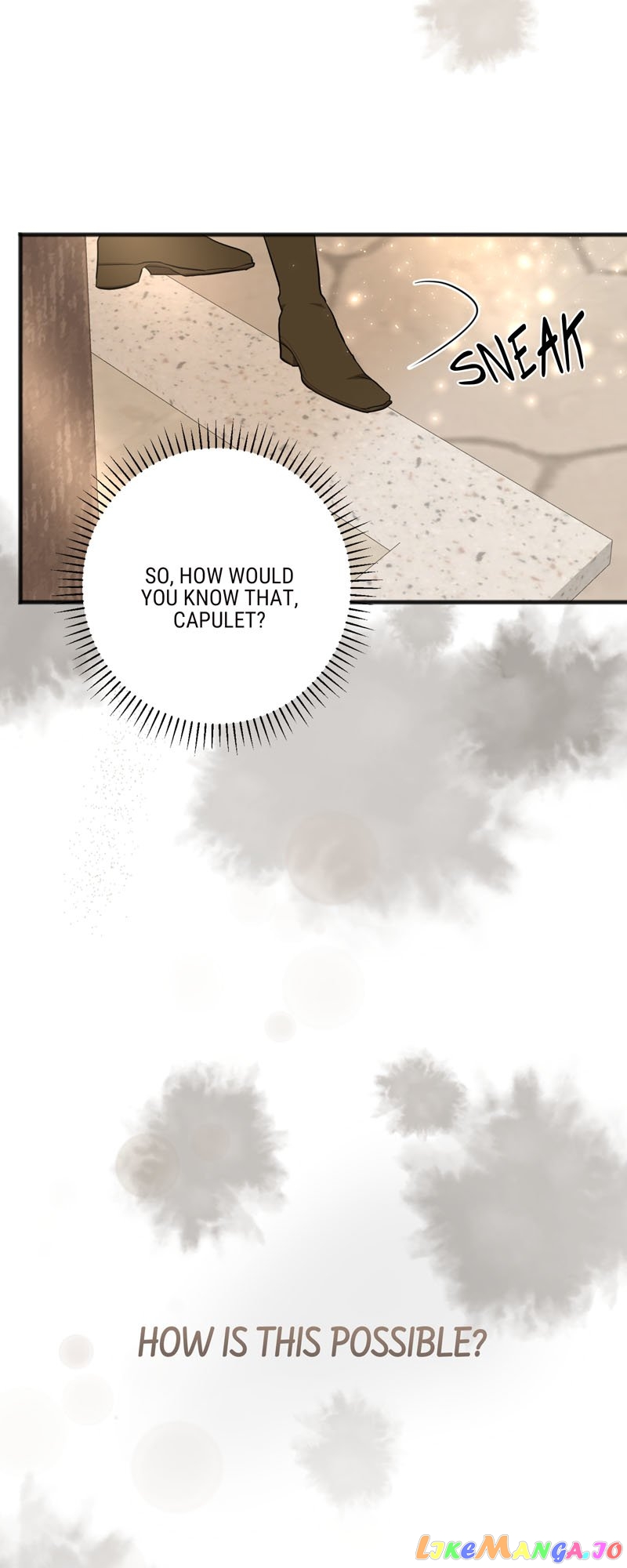 Goodbye My Juliet Chapter 27 - page 3