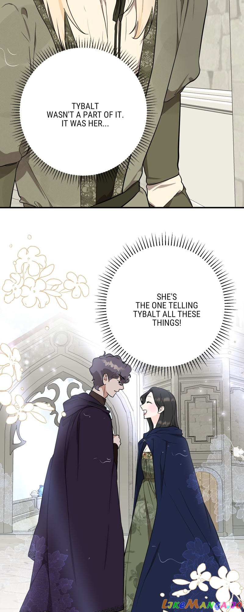 Goodbye My Juliet Chapter 27 - page 31