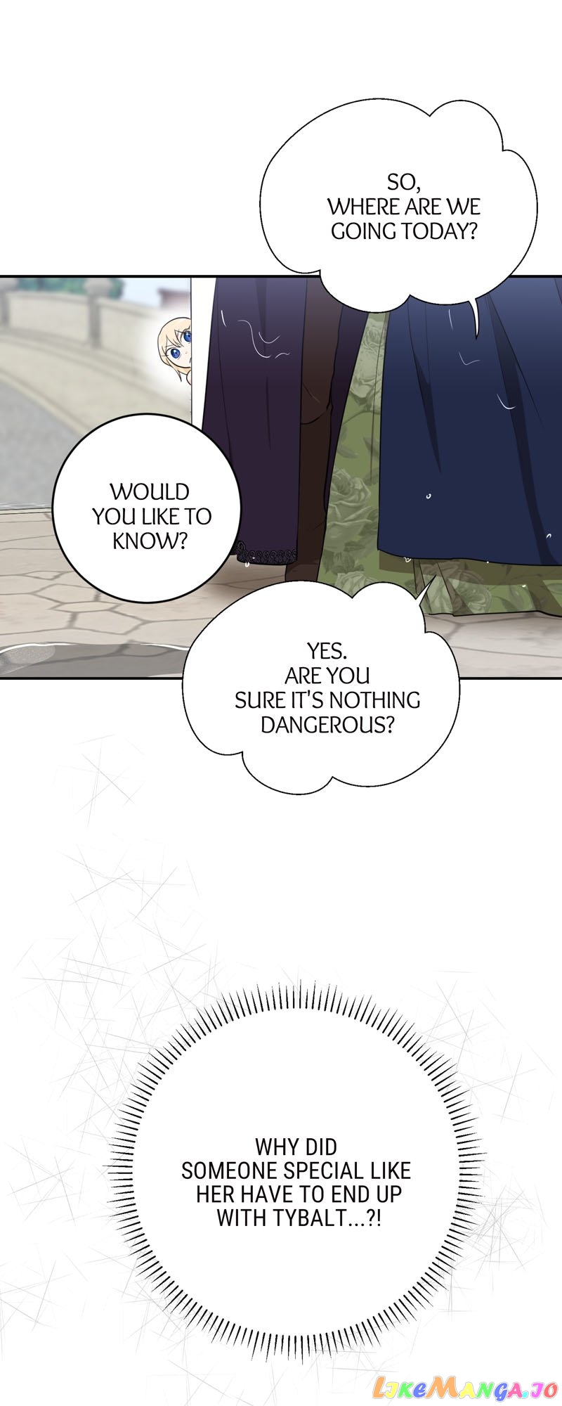 Goodbye My Juliet Chapter 27 - page 34