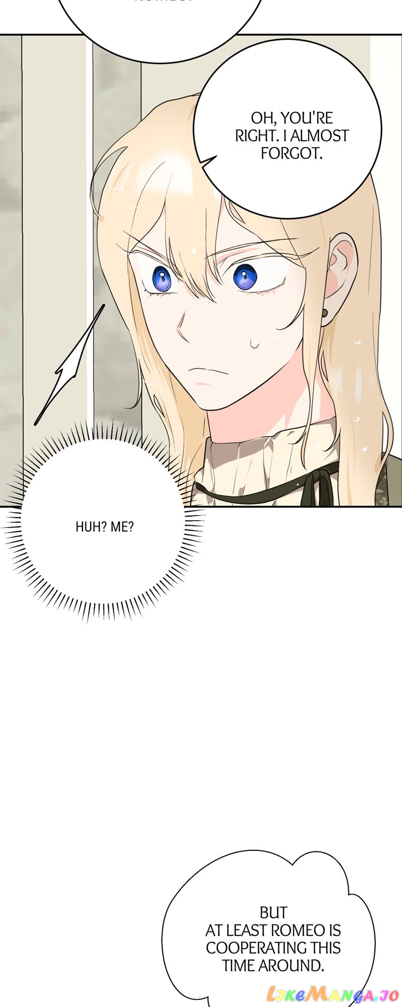 Goodbye My Juliet Chapter 27 - page 37