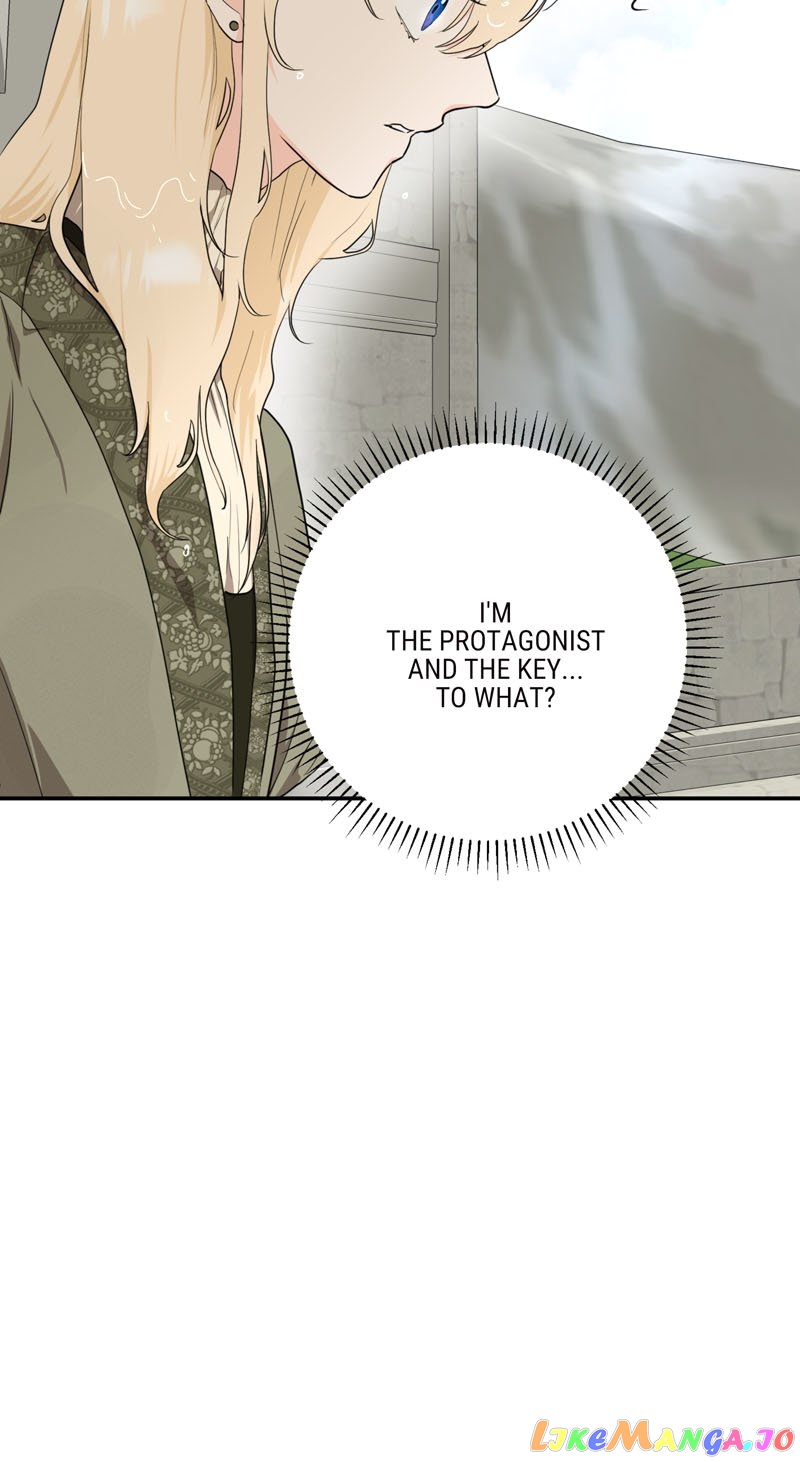 Goodbye My Juliet Chapter 27 - page 39