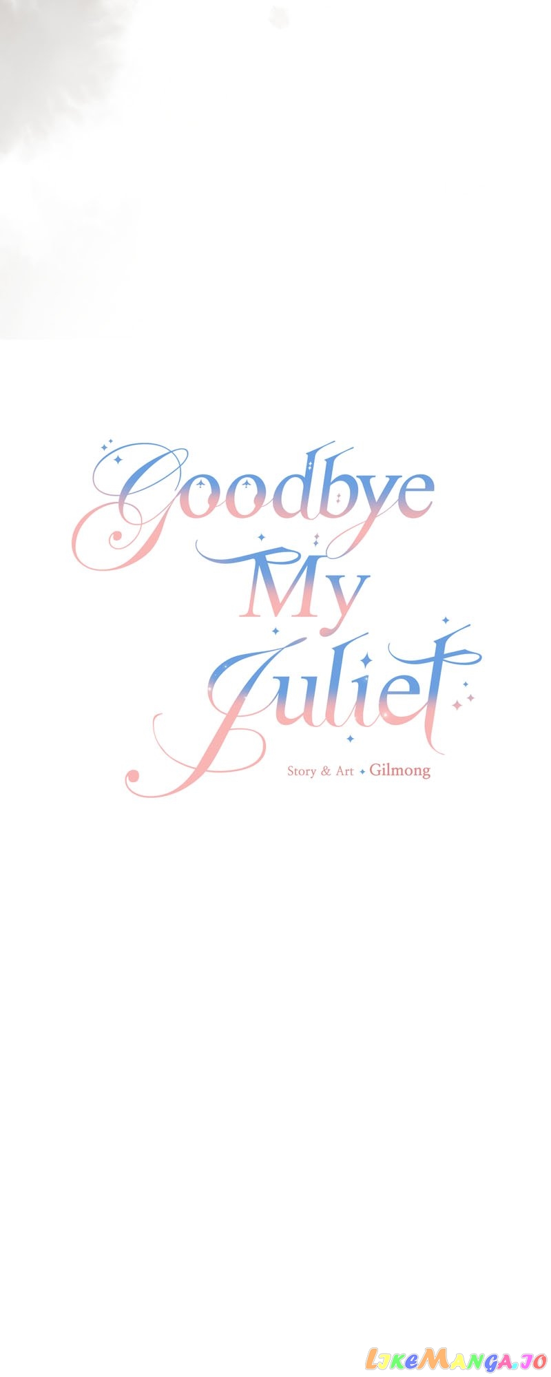 Goodbye My Juliet Chapter 27 - page 4