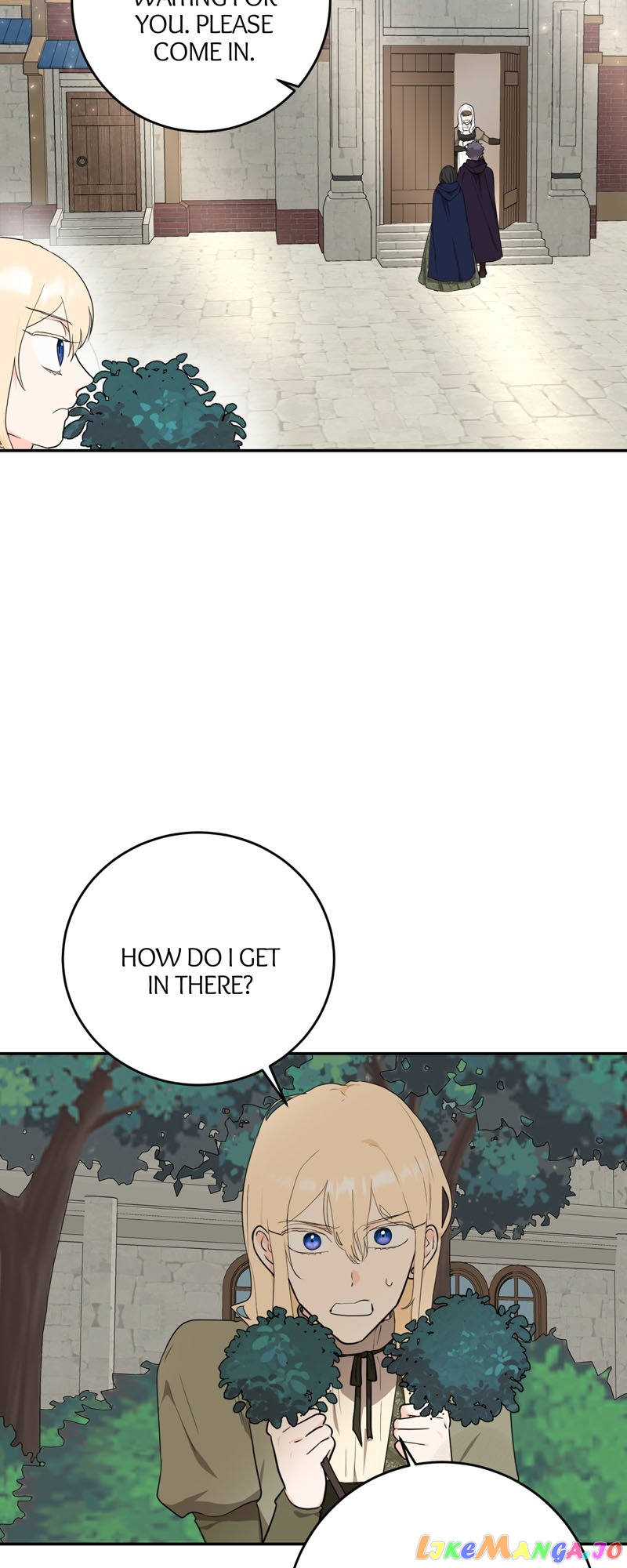 Goodbye My Juliet Chapter 27 - page 42