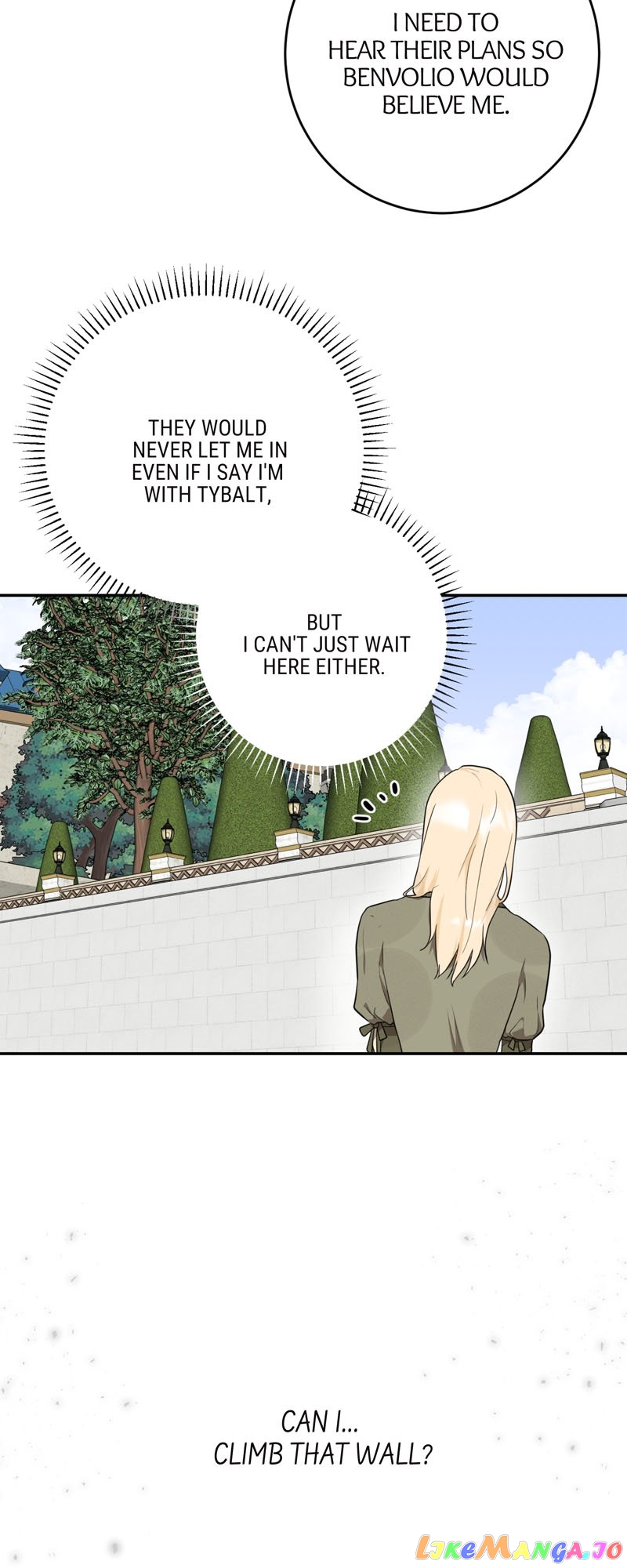 Goodbye My Juliet Chapter 27 - page 43