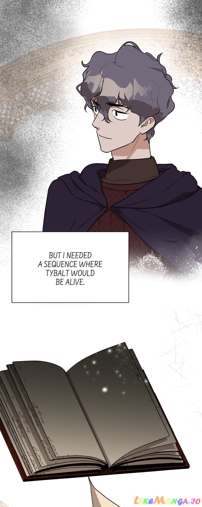 Goodbye My Juliet Chapter 27 - page 48