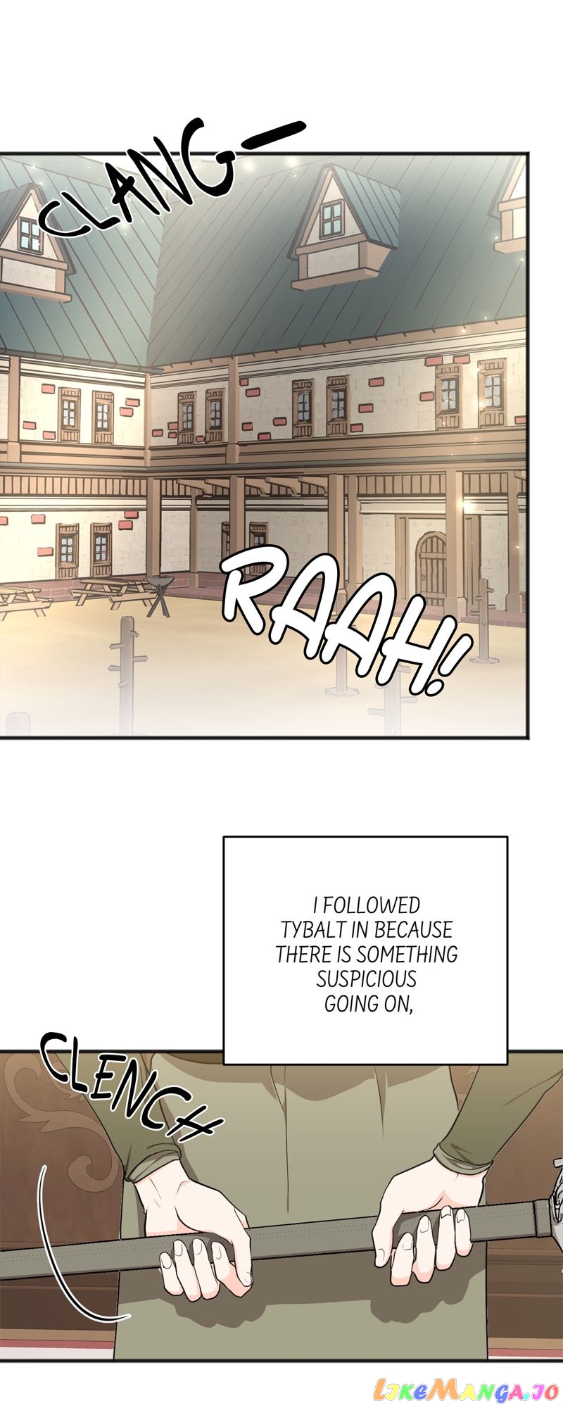 Goodbye My Juliet Chapter 27 - page 5