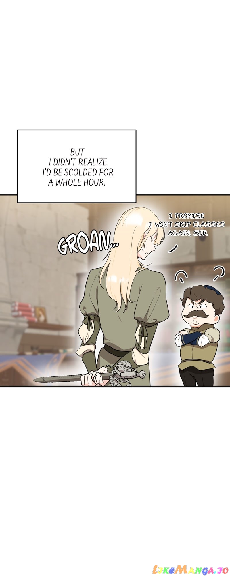 Goodbye My Juliet Chapter 27 - page 6