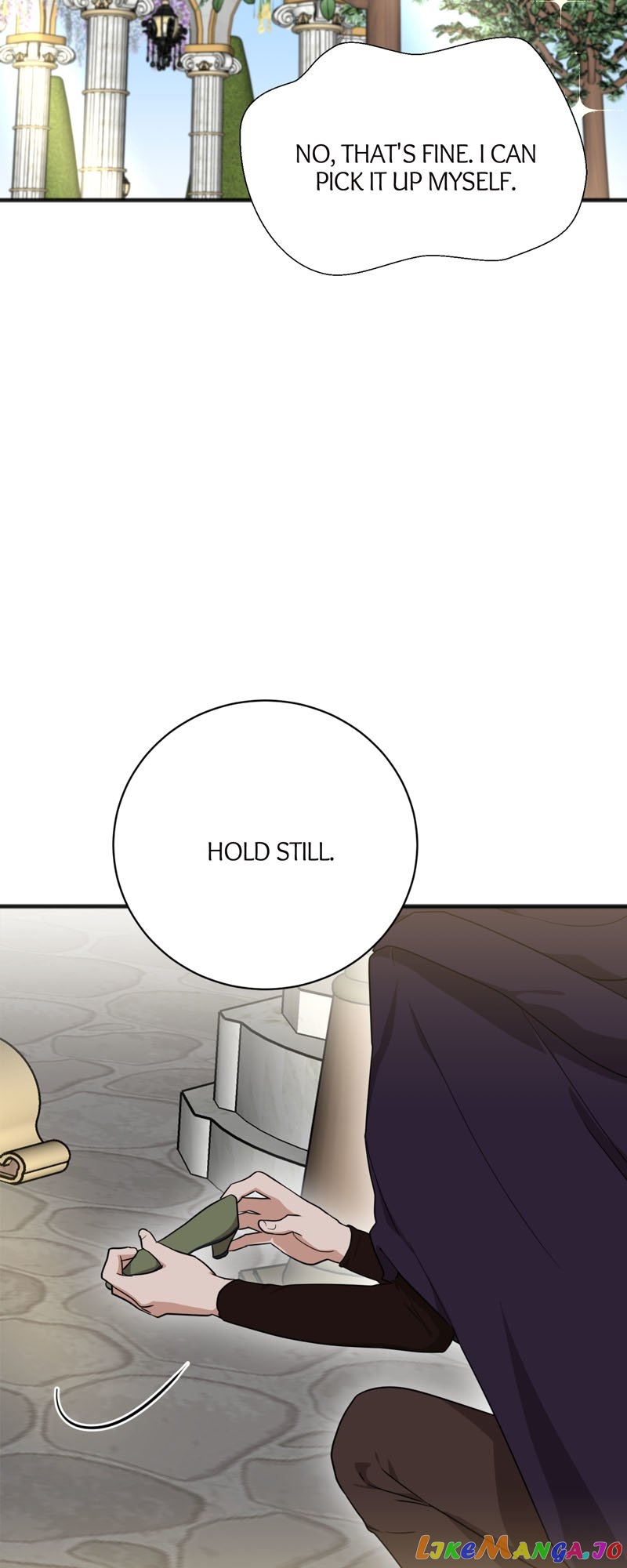 Goodbye My Juliet Chapter 27 - page 60