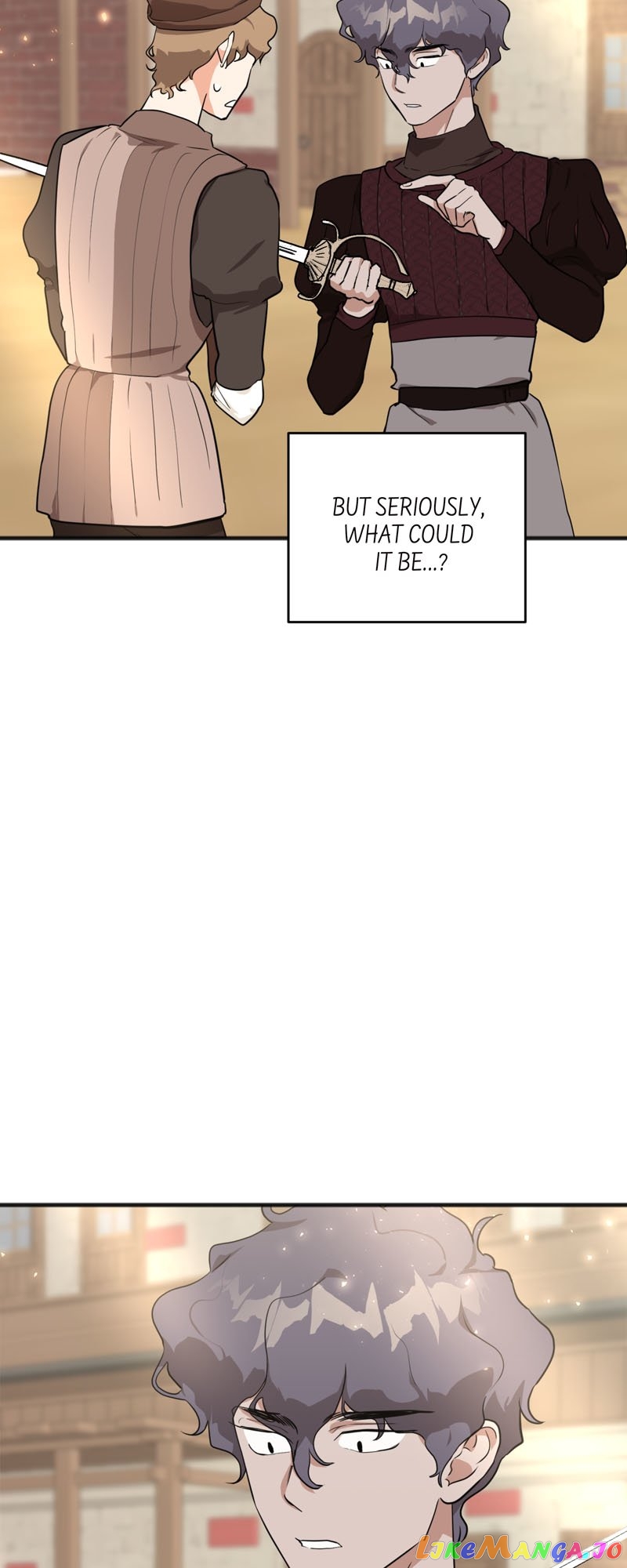 Goodbye My Juliet Chapter 27 - page 9