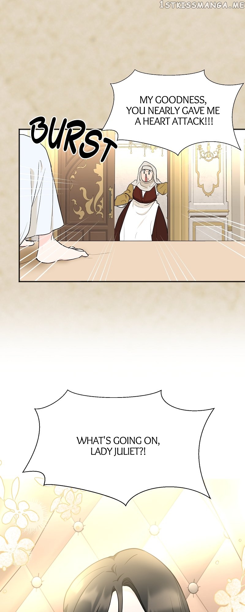 Goodbye My Juliet Chapter 1 - page 10