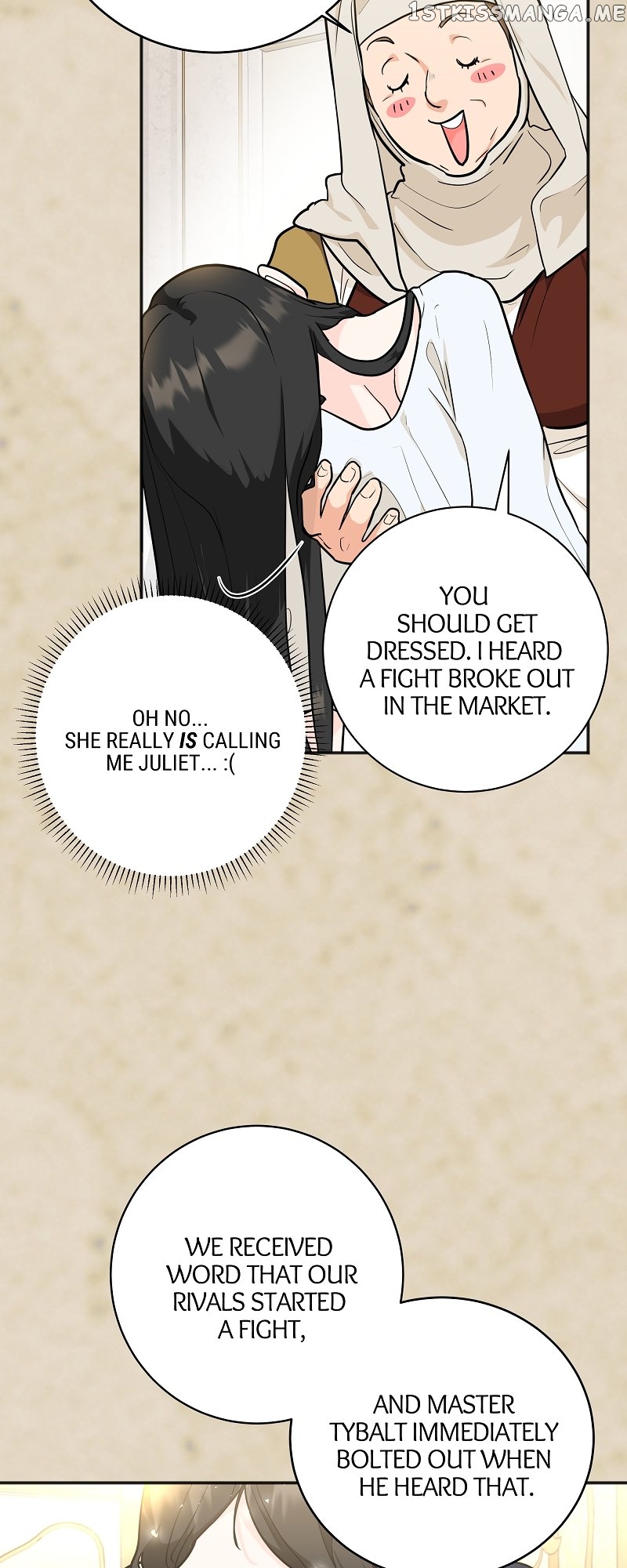 Goodbye My Juliet Chapter 1 - page 14