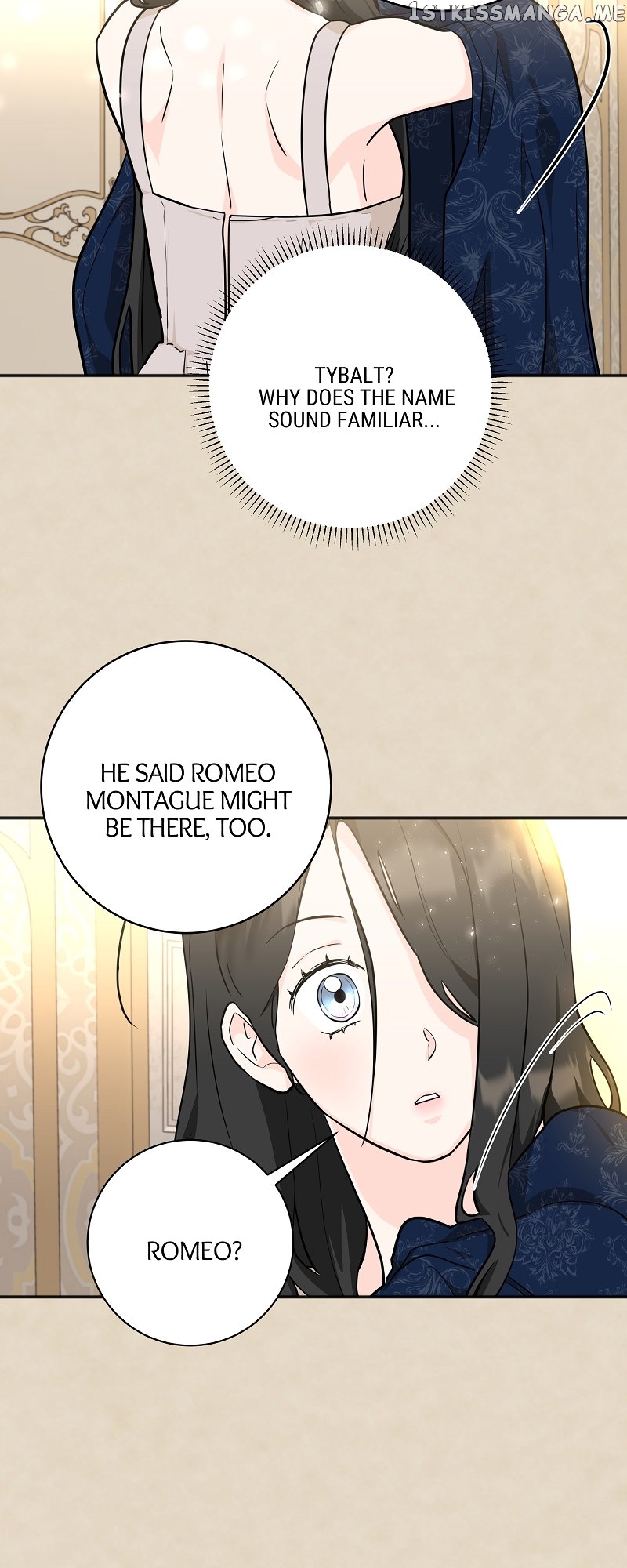 Goodbye My Juliet Chapter 1 - page 15