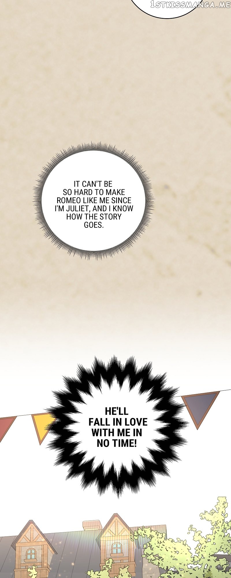 Goodbye My Juliet Chapter 1 - page 22