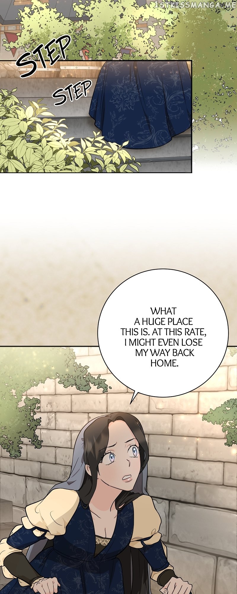 Goodbye My Juliet Chapter 1 - page 23