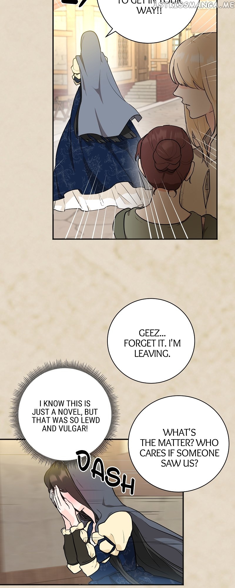 Goodbye My Juliet Chapter 1 - page 29