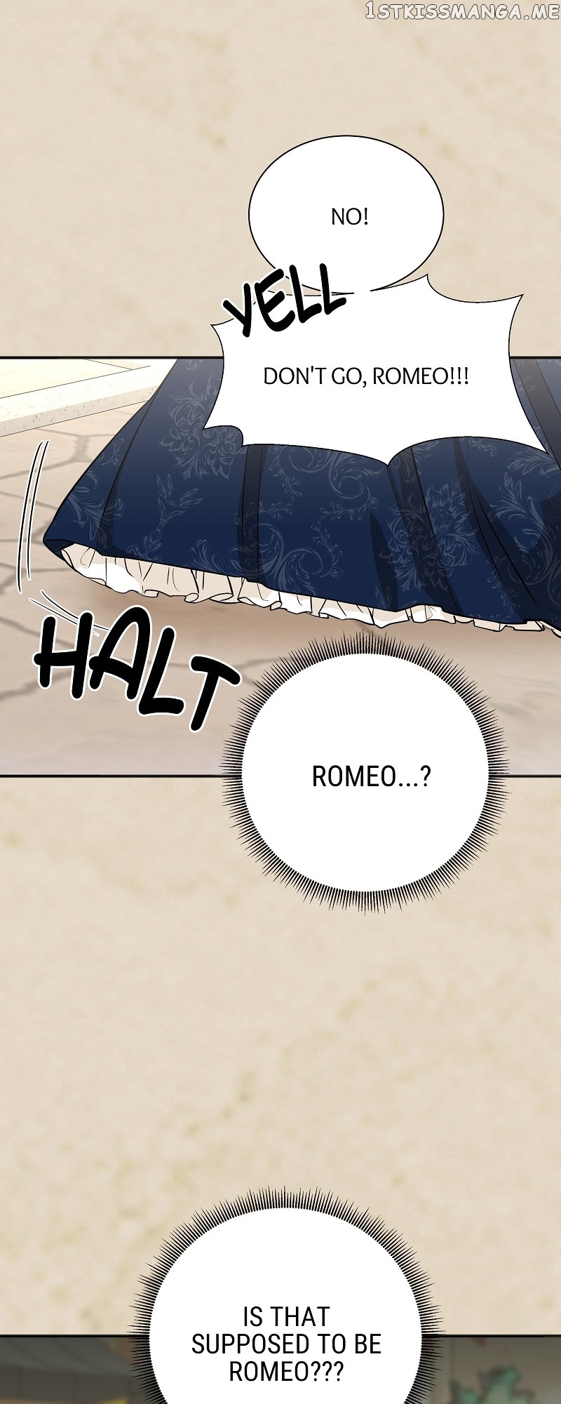 Goodbye My Juliet Chapter 1 - page 30