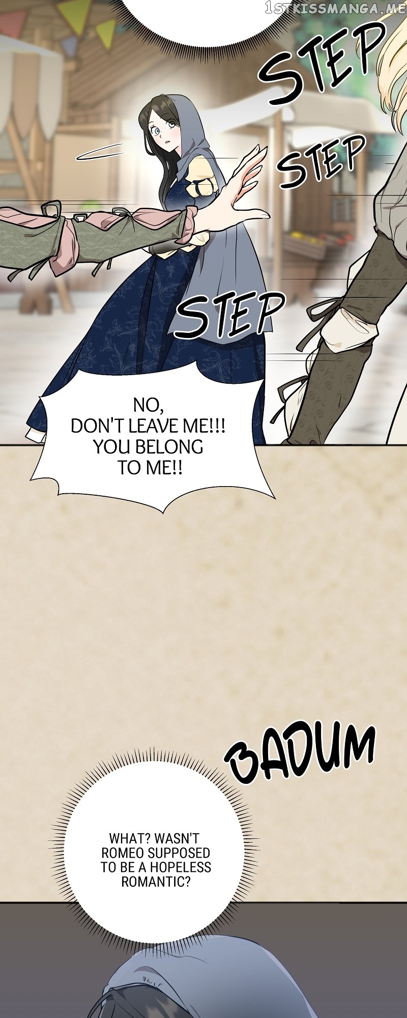 Goodbye My Juliet Chapter 1 - page 31