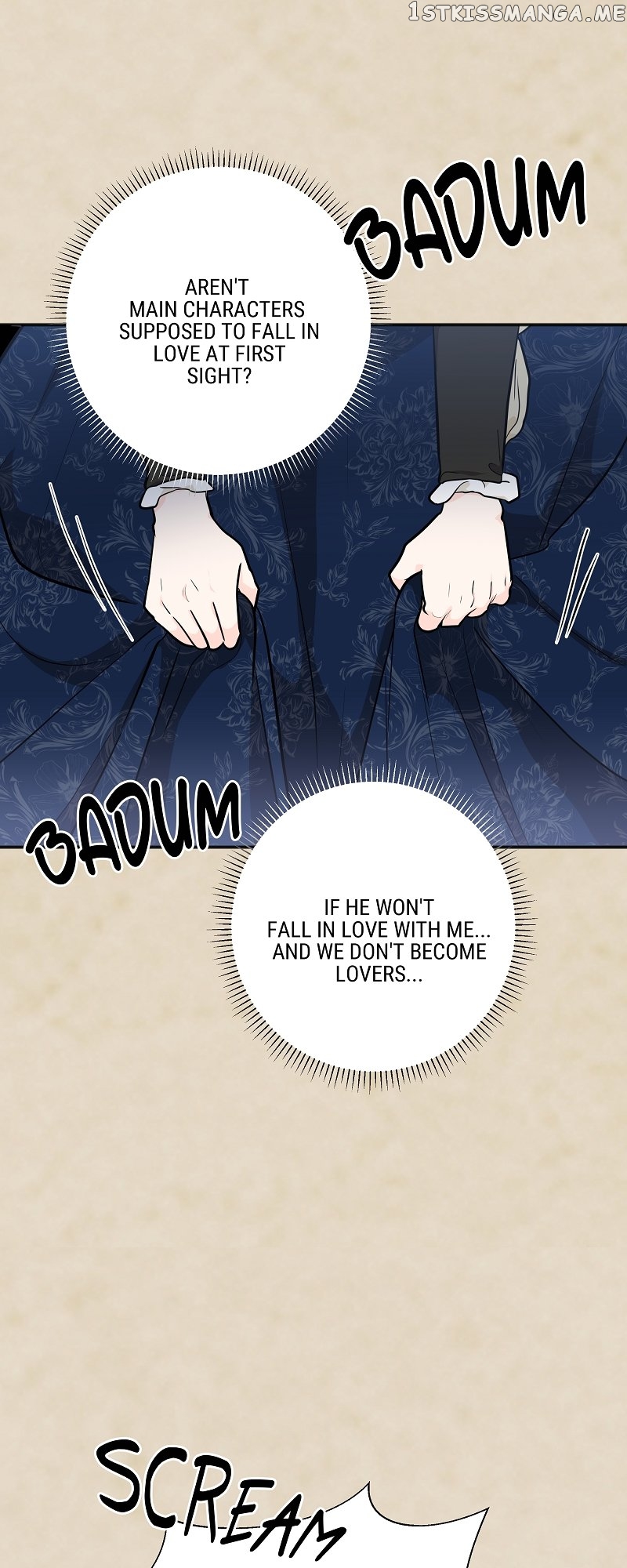 Goodbye My Juliet Chapter 1 - page 33
