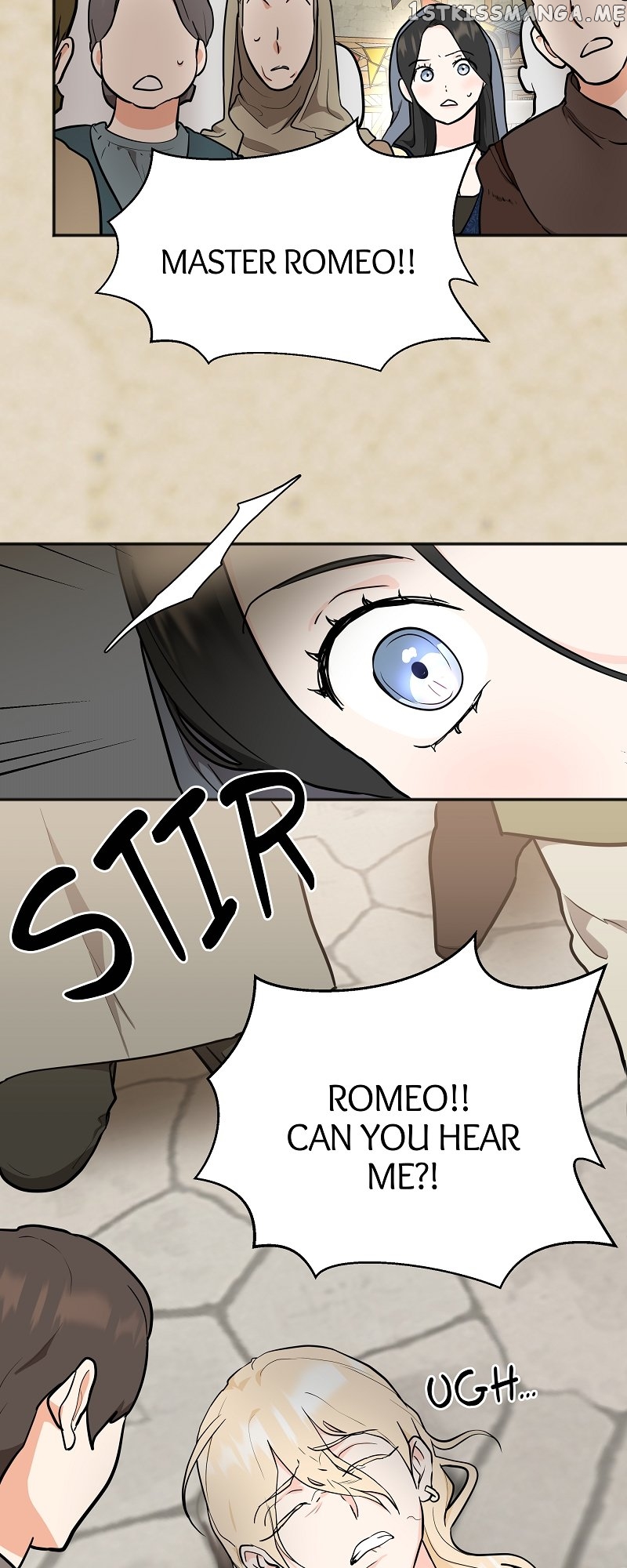 Goodbye My Juliet Chapter 1 - page 36