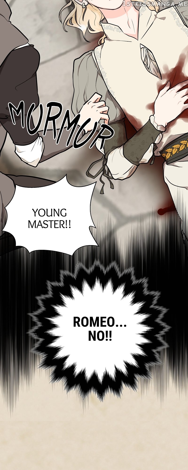 Goodbye My Juliet Chapter 1 - page 37
