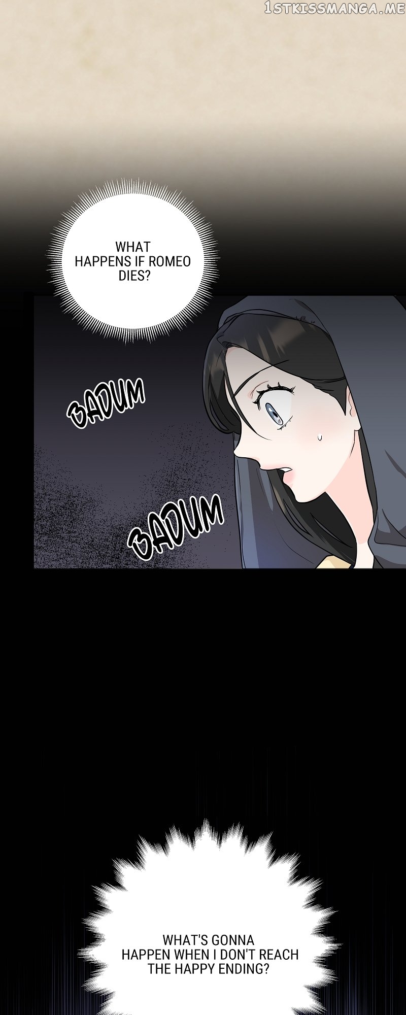 Goodbye My Juliet Chapter 1 - page 38