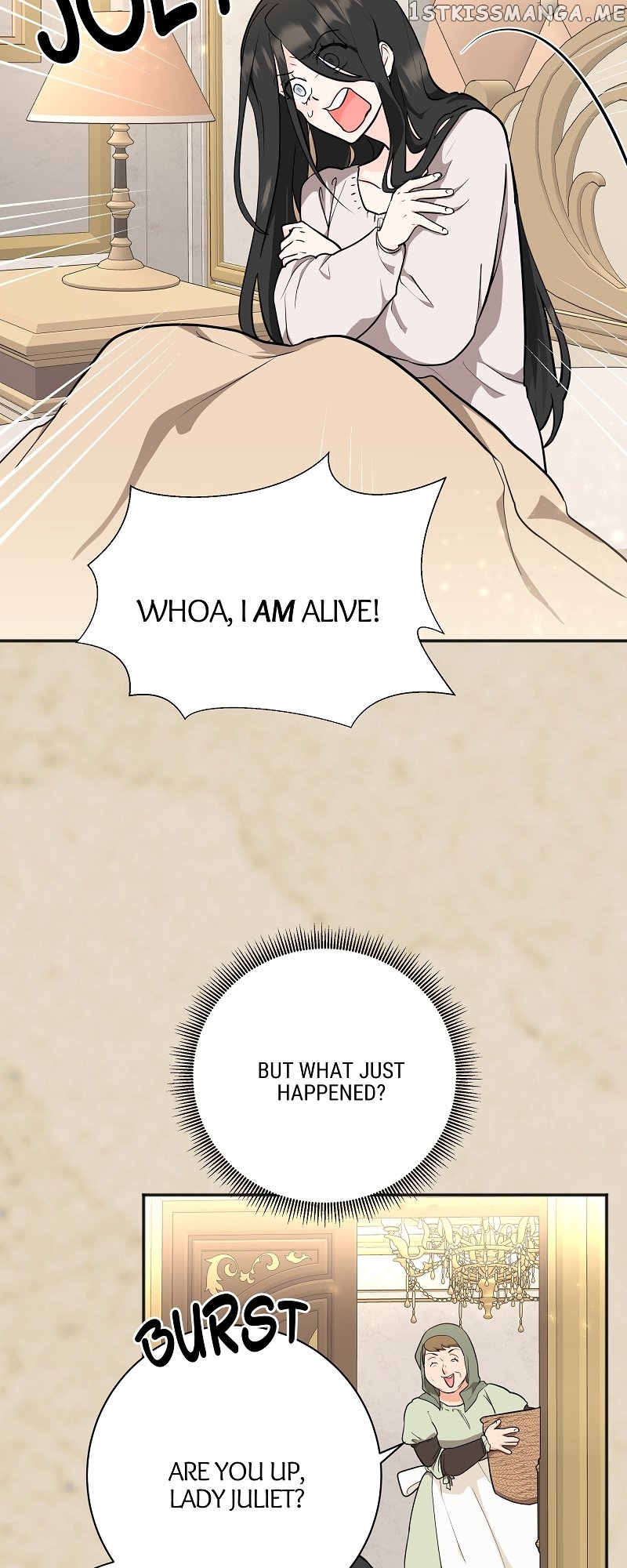 Goodbye My Juliet Chapter 1 - page 47