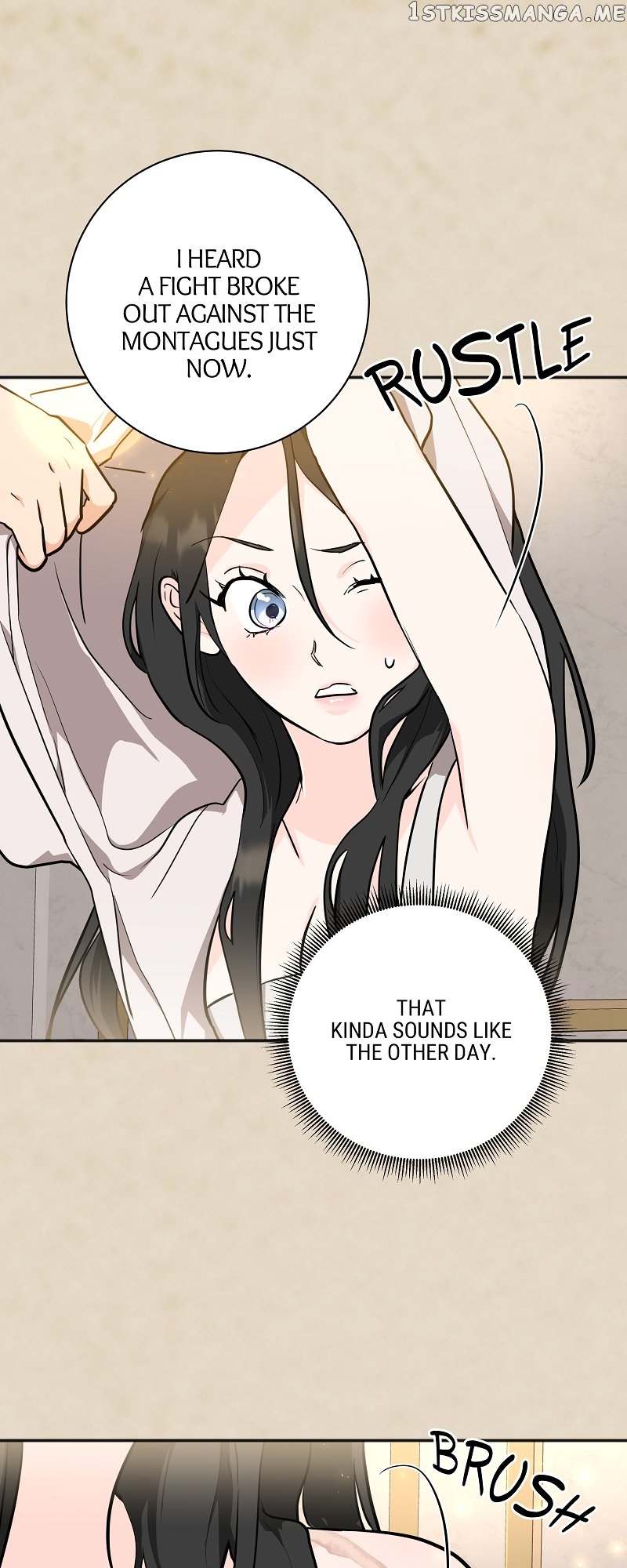 Goodbye My Juliet Chapter 1 - page 49
