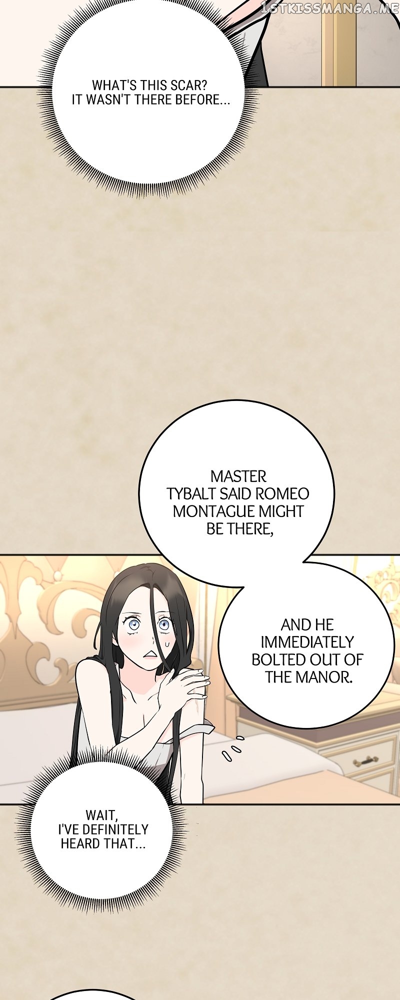 Goodbye My Juliet Chapter 1 - page 51