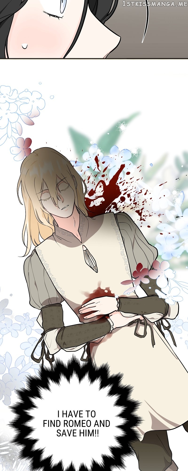 Goodbye My Juliet Chapter 1 - page 57