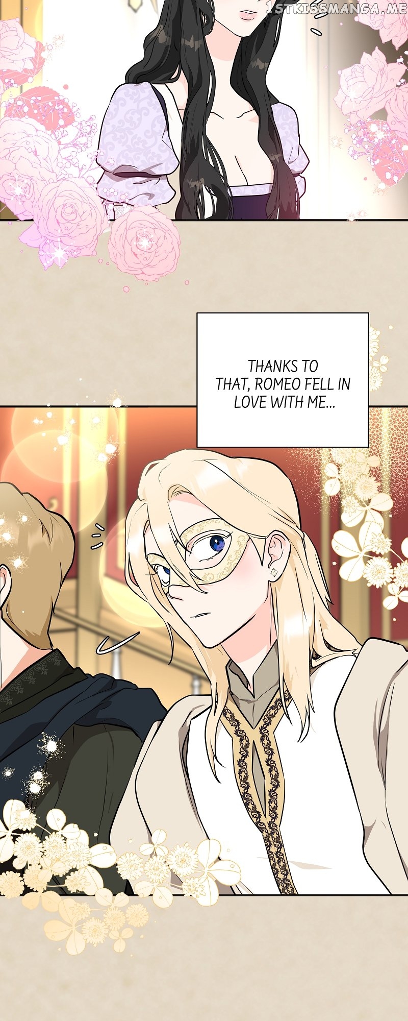 Goodbye My Juliet Chapter 1 - page 59