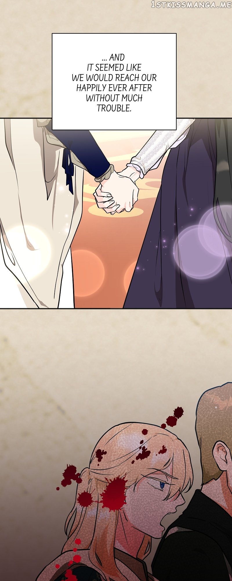 Goodbye My Juliet Chapter 1 - page 60