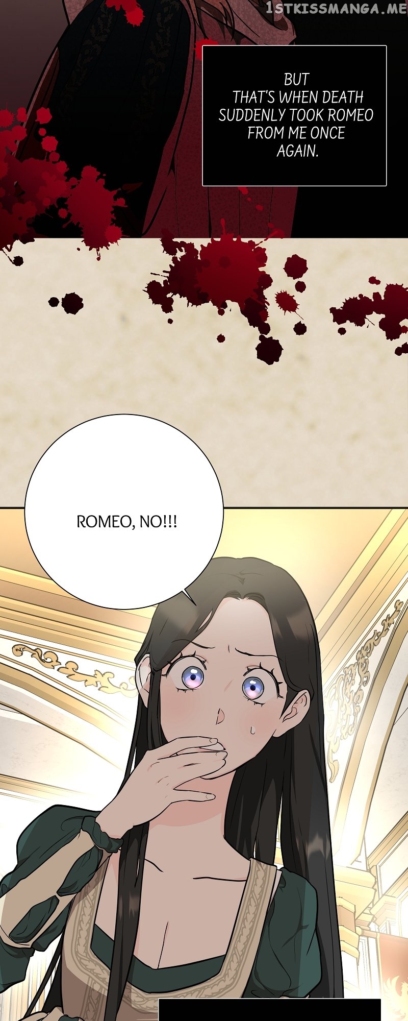 Goodbye My Juliet Chapter 1 - page 61