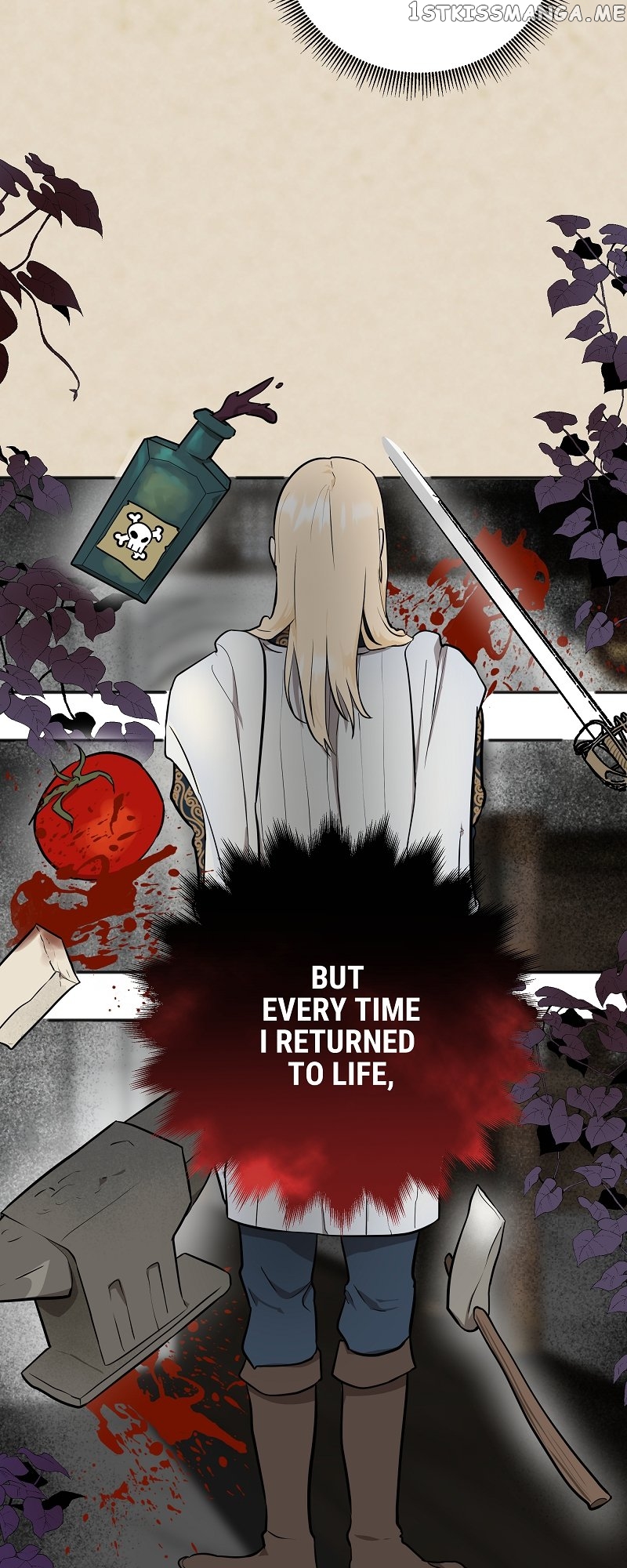 Goodbye My Juliet Chapter 1 - page 71