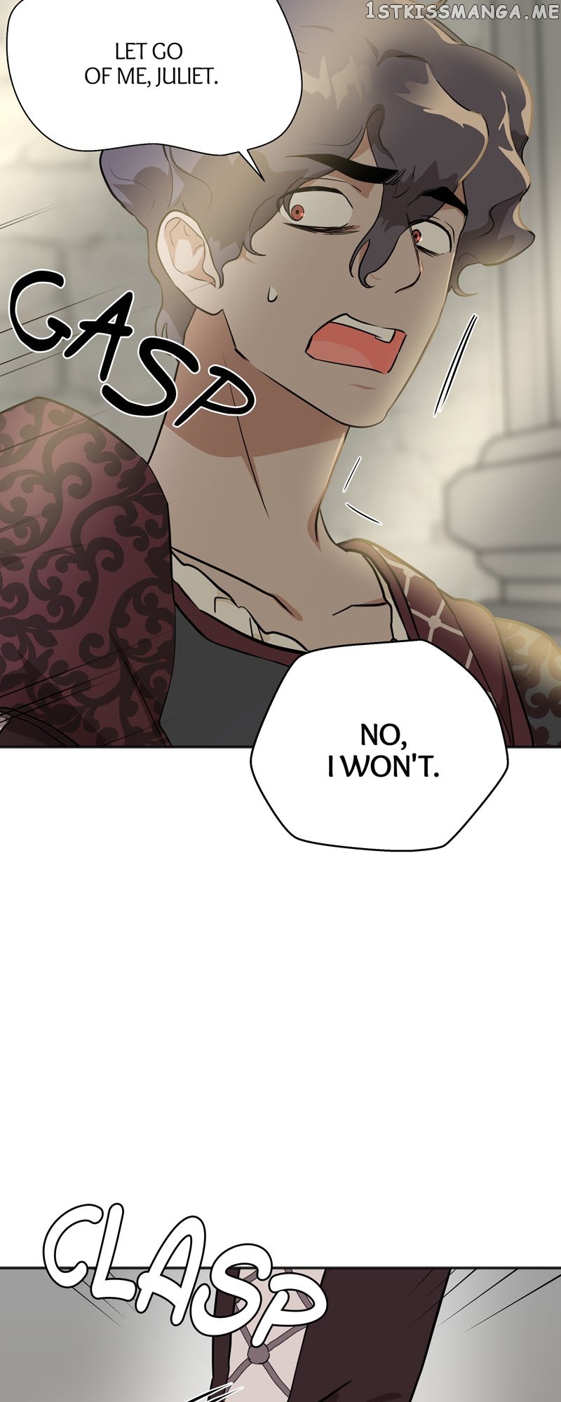 Goodbye My Juliet Chapter 18 - page 14