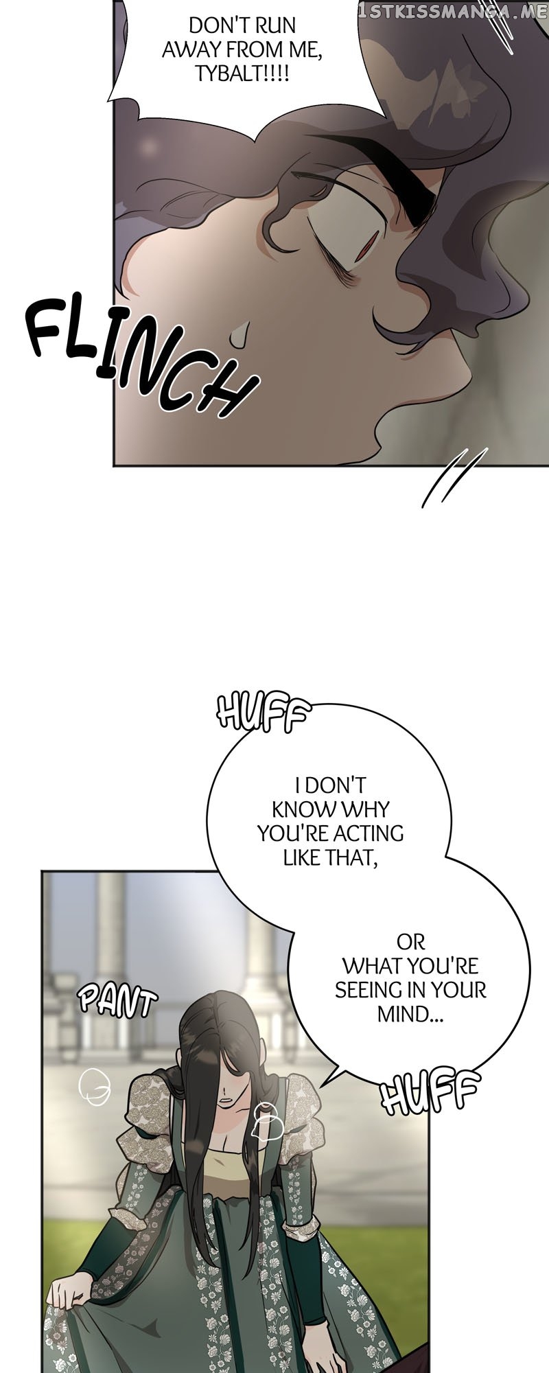 Goodbye My Juliet Chapter 18 - page 31