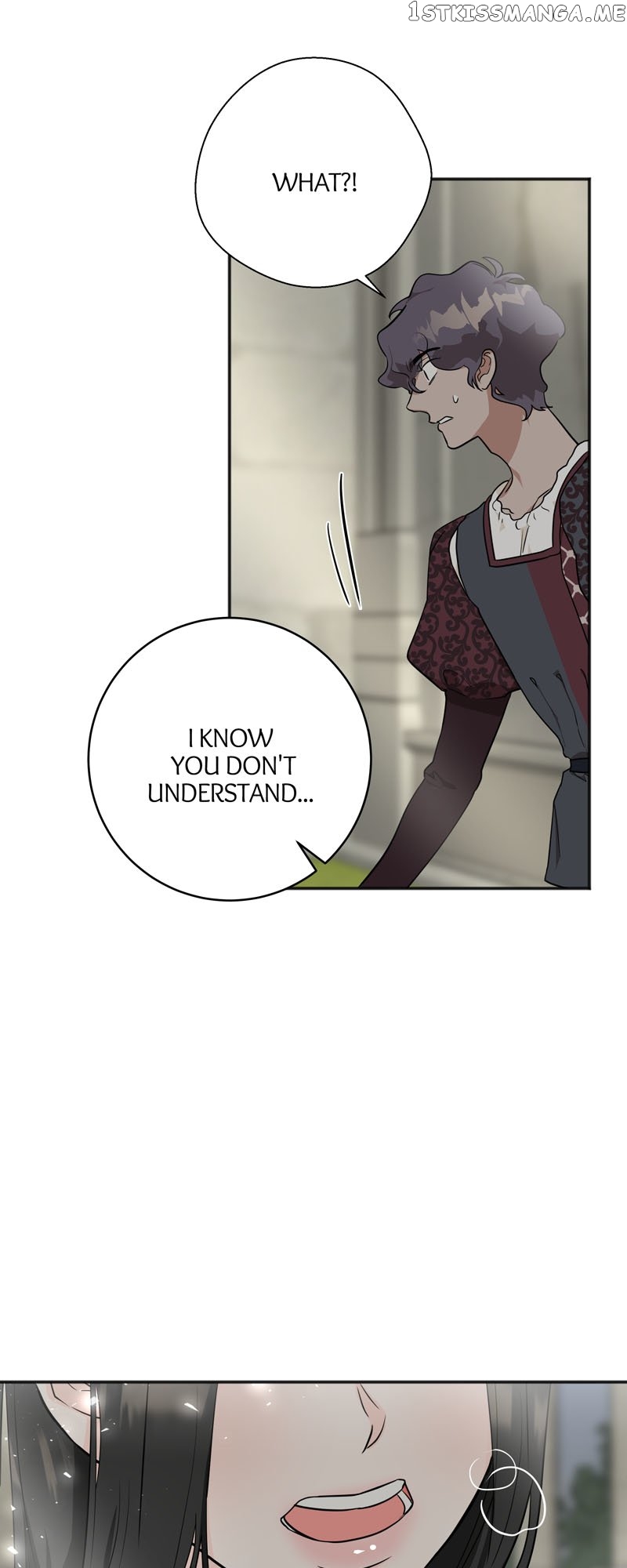 Goodbye My Juliet Chapter 18 - page 33