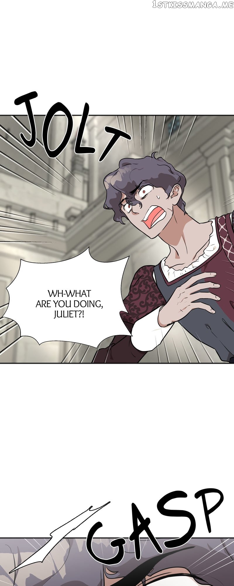 Goodbye My Juliet Chapter 18 - page 41