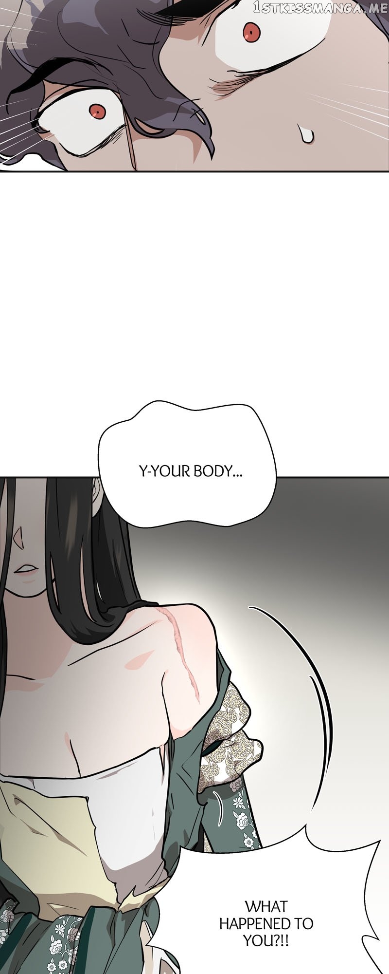Goodbye My Juliet Chapter 18 - page 42