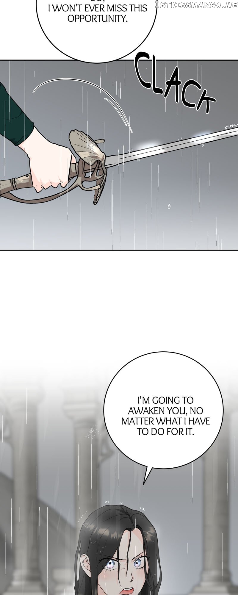 Goodbye My Juliet Chapter 18 - page 54