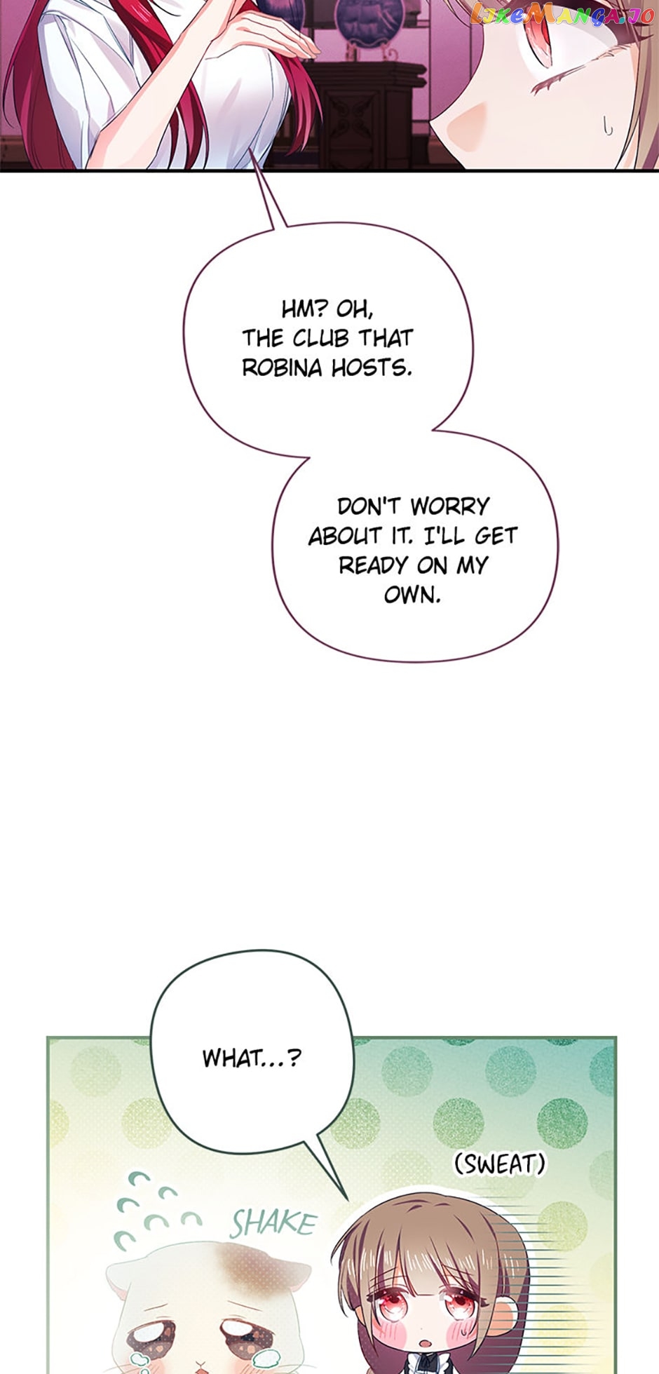Viola Tames the Duke Chapter 1 - page 106